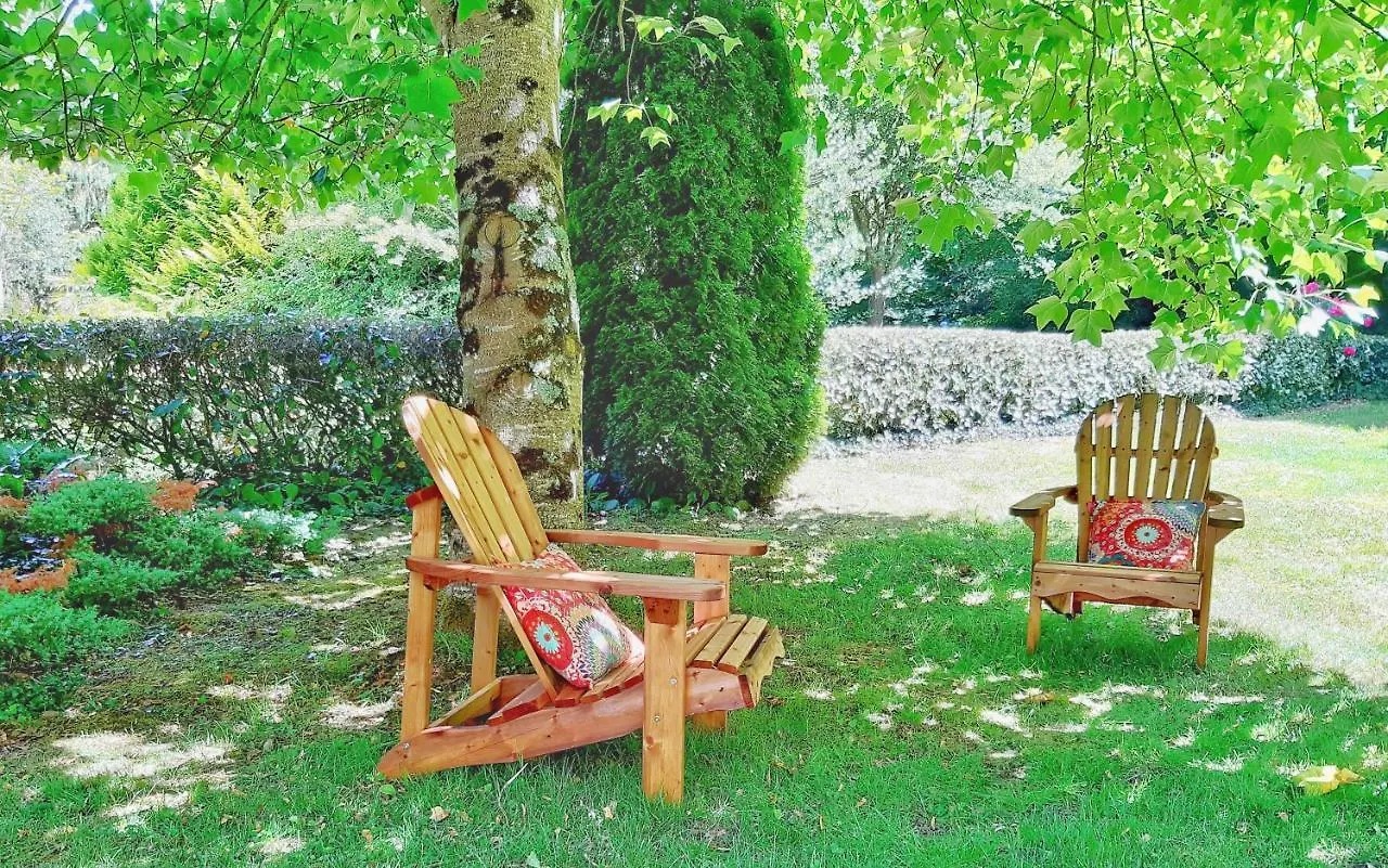 펜션 Villa Saint Kirio - Piscine Et Spa 모를레