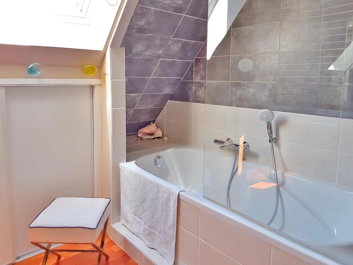 Villa Saint Kirio - Piscine Et Spa 모를레 0*,